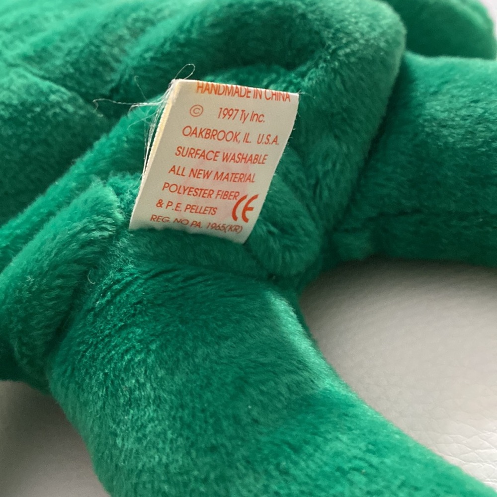 TY Original Beanie Baby - Picture 6 of 6
